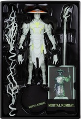 Mortal Kombat - Raiden Glow In The Dark Edition (Gold Label) 7
